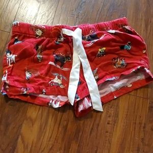 Old navy sleep shorts